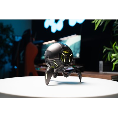 Акустична система Gravastar Mars Pro 2, Zinc Alloy body, BT, 20ВТ, чорний