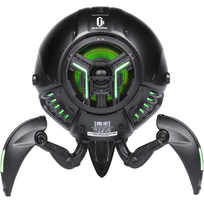 Акустична система Gravastar Mars Pro 2, Zinc Alloy body, BT, 20ВТ, чорний