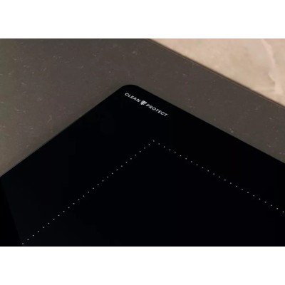 Варильна поверхня Whirlpool індукційна, 60см, розширена зона, чорний (WLB4060CPNE)