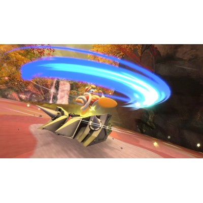 Гра консольна Switch 2 KIRBY AIR RIDERS, картридж