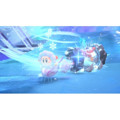 Гра консольна Switch 2 KIRBY AIR RIDERS, картридж