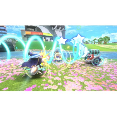 Гра консольна Switch 2 KIRBY AIR RIDERS, картридж