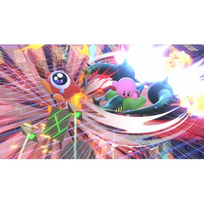 Гра консольна Switch 2 KIRBY AIR RIDERS, картридж