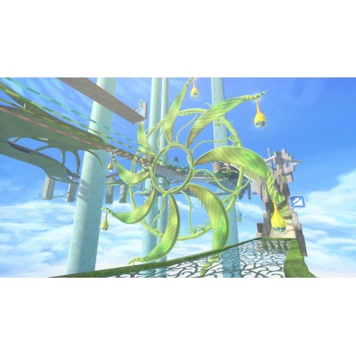 Гра консольна Switch 2 KIRBY AIR RIDERS, картридж