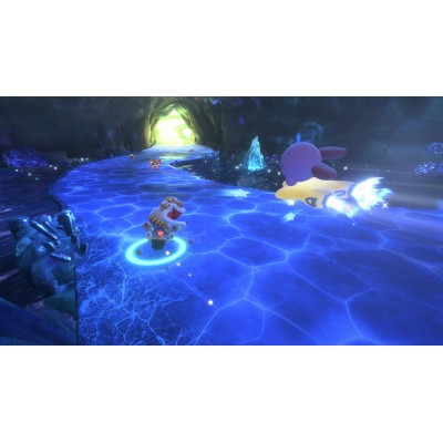 Гра консольна Switch 2 KIRBY AIR RIDERS, картридж