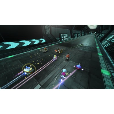 Гра консольна Switch 2 KIRBY AIR RIDERS, картридж