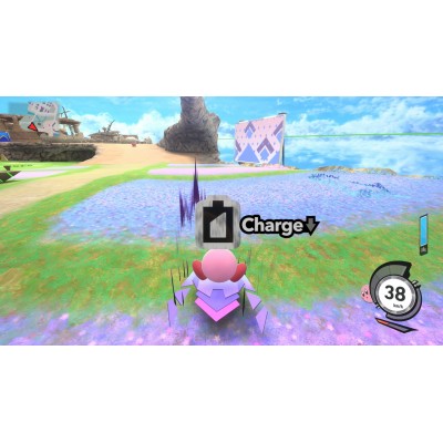 Гра консольна Switch 2 KIRBY AIR RIDERS, картридж