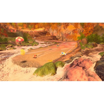 Гра консольна Switch 2 KIRBY AIR RIDERS, картридж