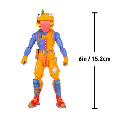 Колекційна фігурка Fortnite Legendary Series Beef Boss, 15см