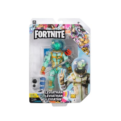 Колекційна фігурка Fortnite Legendary Series Leviathan, 15см