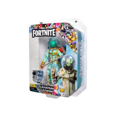 Колекційна фігурка Fortnite Legendary Series Leviathan, 15см