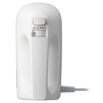 Міксер Panasonic ручний 175Вт, насадки-4, білий (MK-GH3WTQ)