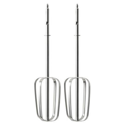 Міксер Panasonic ручний 175Вт, насадки-4, білий (MK-GH3WTQ)