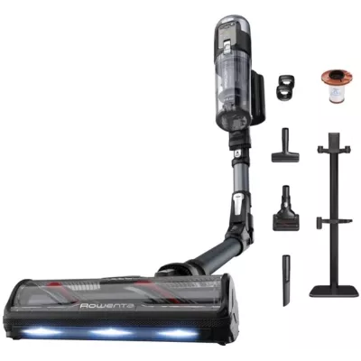 Пилосос Rowenta безпровідний X-Force Flex 16.60 Animal, 315Вт, вологе прибирання, конт пил -0.65л, автон. робота до 120хв, HEF s