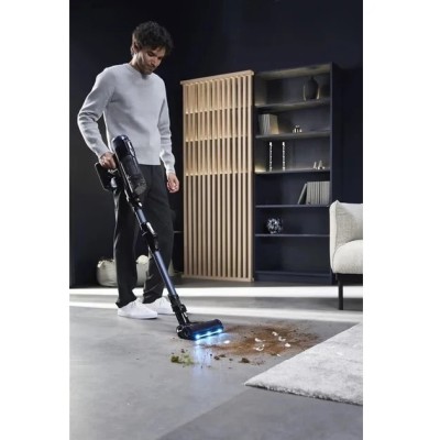 Пилосос Rowenta безпровідний X-Force Flex 16.60 Animal, 315Вт, вологе прибирання, конт пил -0.65л, автон. робота до 120хв, HEF s