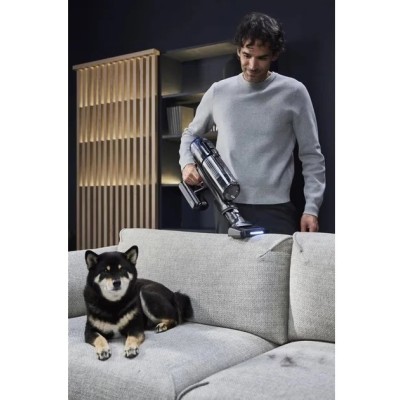 Пилосос Rowenta безпровідний X-Force Flex 16.60 Animal, 315Вт, вологе прибирання, конт пил -0.65л, автон. робота до 120хв, HEF s