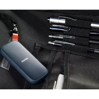 Твердотільний запам’ятовувальний пристрій накопичувач (SSD) USB3.2 2TB EXT. SDSSDE30-2T00-G26 SANDISK