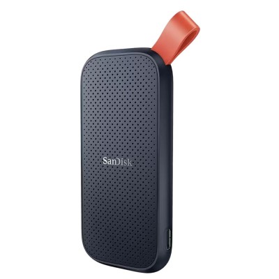 Твердотільний запам’ятовувальний пристрій накопичувач (SSD) USB3.2 2TB EXT. SDSSDE30-2T00-G26 SANDISK