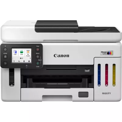 БФП струменевий CANON MAXIFY GX6140 EUM/EMB