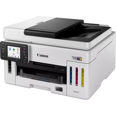 БФП струменевий CANON MAXIFY GX6140 EUM/EMB