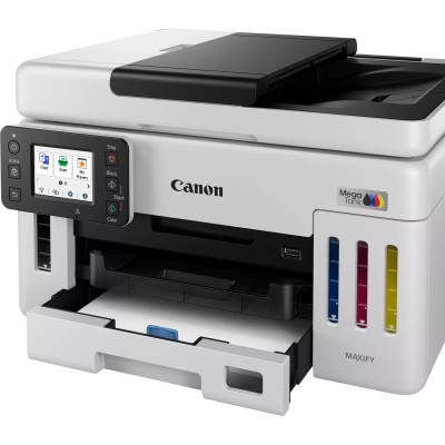 БФП струменевий CANON MAXIFY GX6140 EUM/EMB