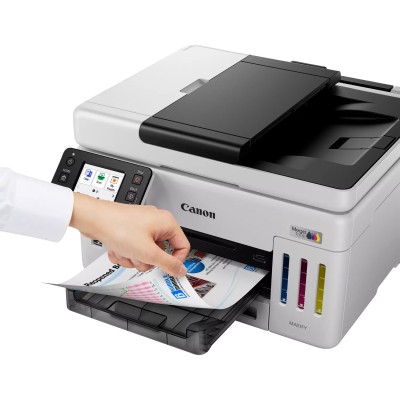 БФП струменевий CANON MAXIFY GX6140 EUM/EMB