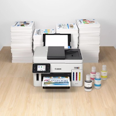 БФП струменевий CANON MAXIFY GX6140 EUM/EMB