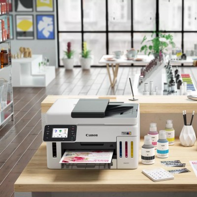 БФП струменевий CANON MAXIFY GX6140 EUM/EMB