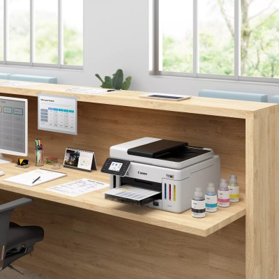 БФП струменевий CANON MAXIFY GX6140 EUM/EMB