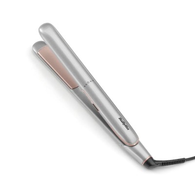Випрямляч Babyliss Cosmos, темп.режимів-3, 180-235°C, кварц-кераміка, сірий (ST260E)