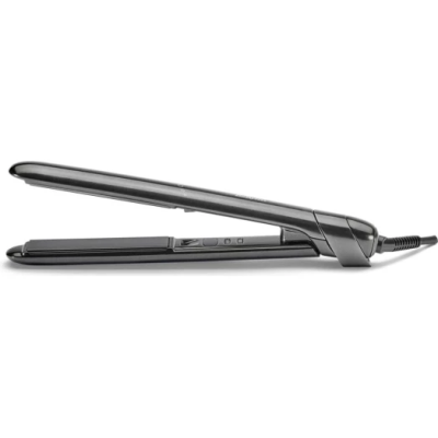 Випрямляч Babyliss Titanium Shine, темп.режимів-5, 150-230°C, титан-кераміка, чорний (ST620E)