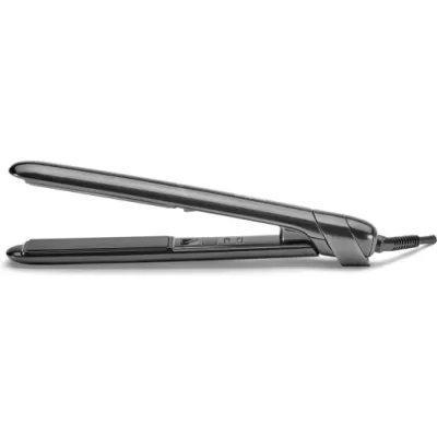 Випрямляч Babyliss Titanium Shine, темп.режимів-5, 150-230°C, титан-кераміка, чорний (ST620E)