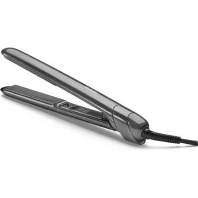 Випрямляч Babyliss Titanium Shine, темп.режимів-5, 150-230°C, титан-кераміка, чорний (ST620E)