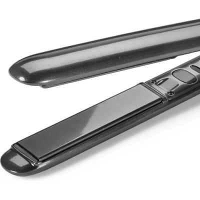 Випрямляч Babyliss Titanium Shine, темп.режимів-5, 150-230°C, титан-кераміка, чорний (ST620E)