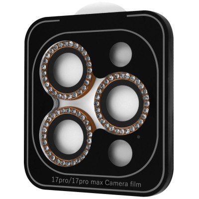 Захист камери Proove VS1 iPhone 17 Pro/17 Pro Max cosmic orange