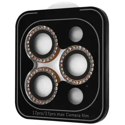 Захист камери Proove VS1 iPhone 17 Pro/17 Pro Max cosmic orange