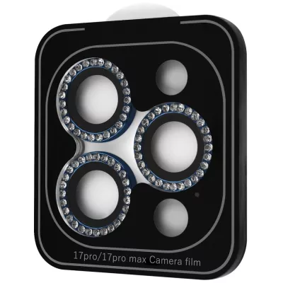 Захист камери Proove VS1 iPhone 17 Pro/17 Pro Max deep blue