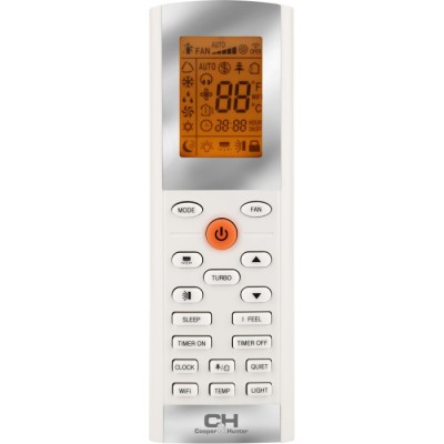 Кондиціонер Cooper&Hunter CH-S18FTXLA2-NG Arctic