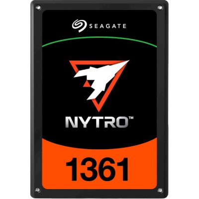 Накопичувач SSD Seagate 2.5" 1.92TB SATA Nytro 1361 (XA1920LE10006)