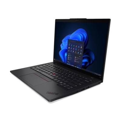 Ноутбук Lenovo ThinkPad L14-G6 14" WUXGA IPS AG, Intel U5-225U, 16GB, F512GB, UMA, DOS, чорний (21S6003JRA)