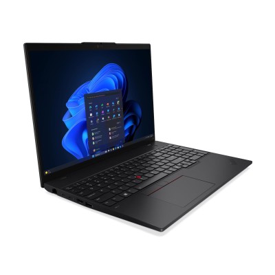 Ноутбук Lenovo ThinkPad L16-G2 16" WUXGA IPS AG, Intel U7-255U, 32GB, F1TB, UMA, Win11P, чорний (21SA001JRA)