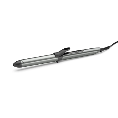 Плойка Babyliss Xanadu, 46Вт, темп.режимів-6, D -25mm, 160-210С, метал, сірий (C261E)