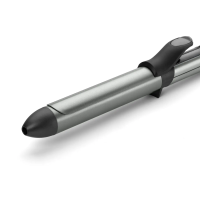 Плойка Babyliss Xanadu, 46Вт, темп.режимів-6, D -25mm, 160-210С, метал, сірий (C261E)