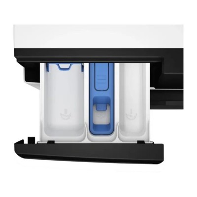 Пральна машина Beko фронтальна, 7кг, 1200, A, 50см, дисплей, інвертор, пара, білий (BM3WFSU47215WB)