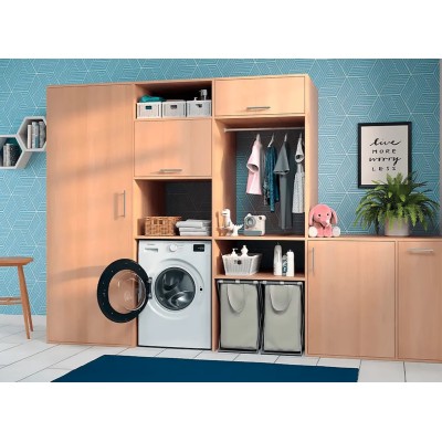 Пральна машина Indesit фронтальна, 8кг, 1200, A+++, 54.6см, дисплей, пара, інвертор, люк чорний, білий (IM862BMYTIMEUA)