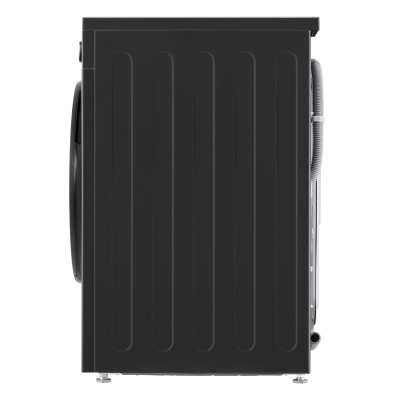 Пральна машина LG фронтальна, 9кг, 1400, A, 55см, дисплей, пара, інвертор, чорний (F4Y2VS5JE)