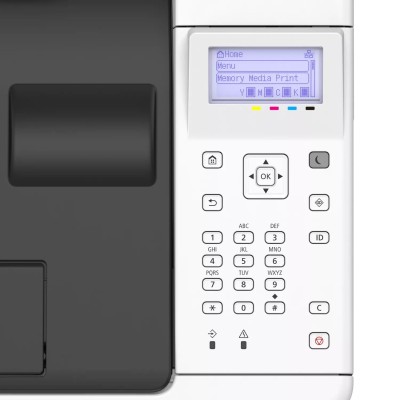 Принтер А4 Canon i-SENSYS LBP647Cdw з Wi-Fi