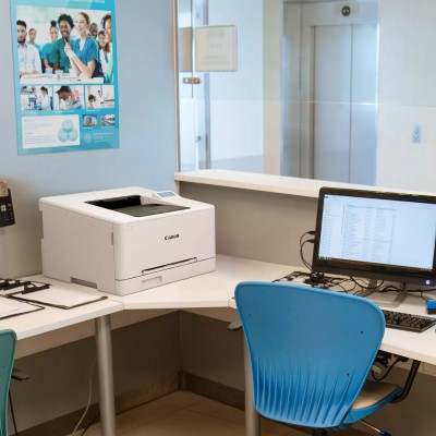 Принтер А4 Canon i-SENSYS LBP647Cdw з Wi-Fi