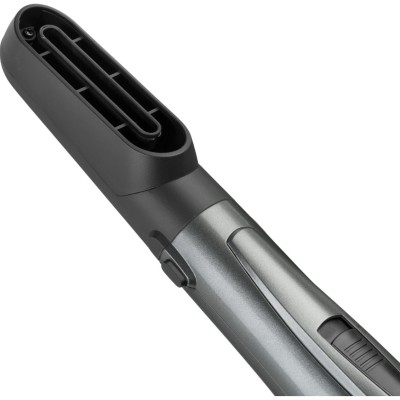 Фен-щітка Babyliss Xanadu, 1000Вт, 2 режими, хол. обдув, 2 насадки, сірий (AS261E)