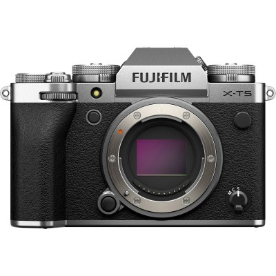 Фотокамера Fujifilm X-T5 Body Silver (16782337) Global